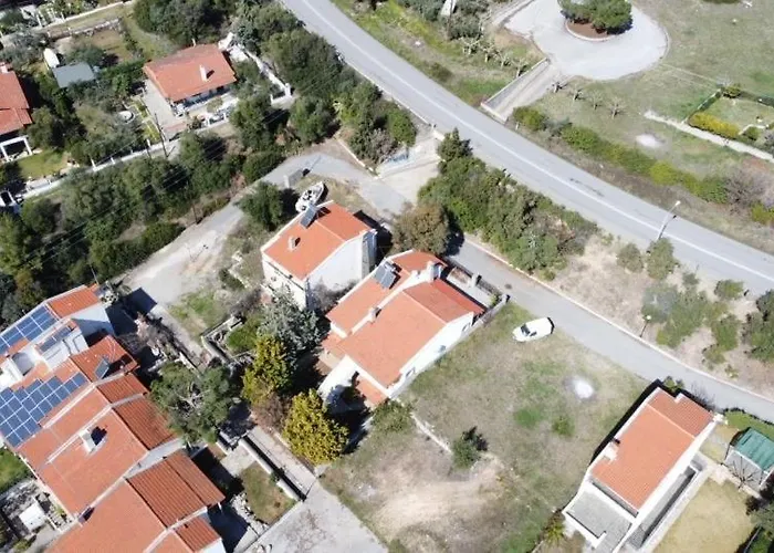 Lägenhet Zennova #40 Trikorfo Gerakini
